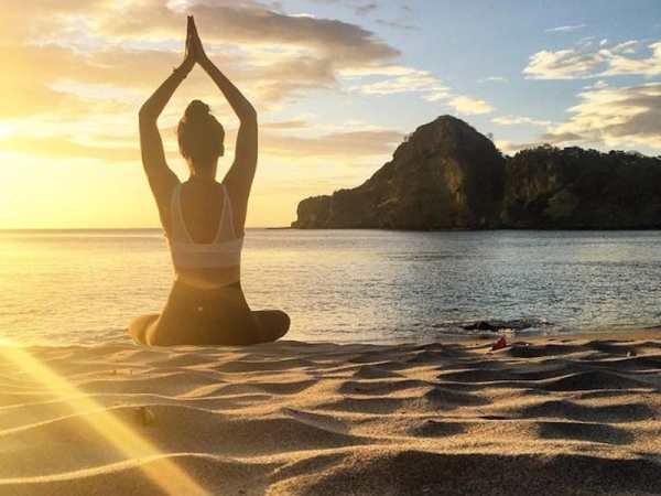 Человек в гармонии с собой