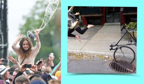 Секунда до смеха