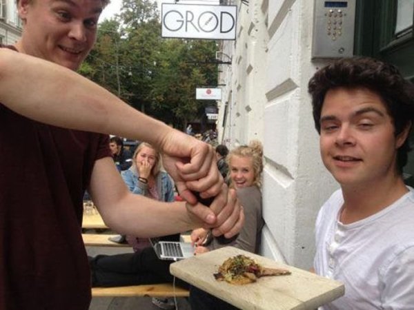 Испорченные фото