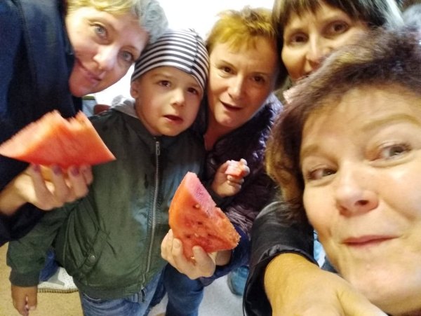 Фото стер которые испортили дети-