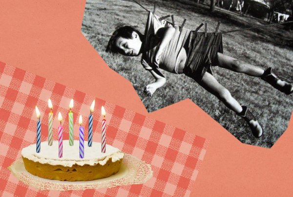Испорченный день рождения