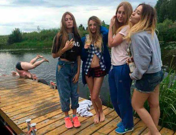 Фотоприколы и демотиваторы