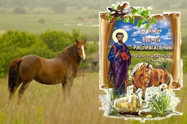Еремей Распрягальник 13 июня