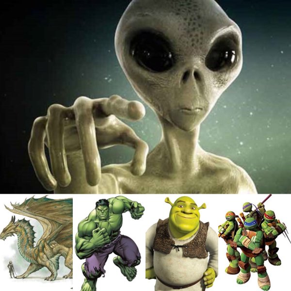 2 Июля Всемирный день НЛО