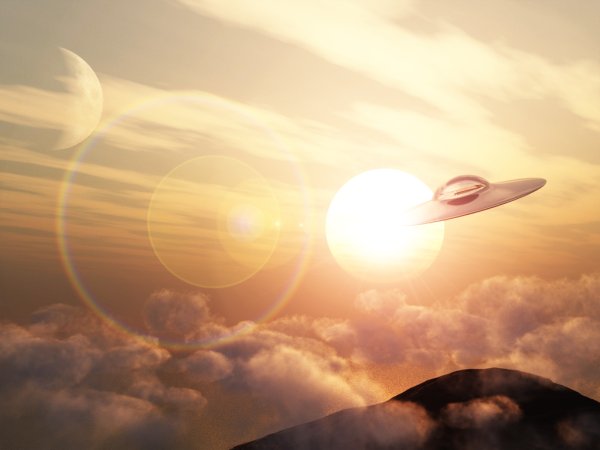 Всемирный день НЛО