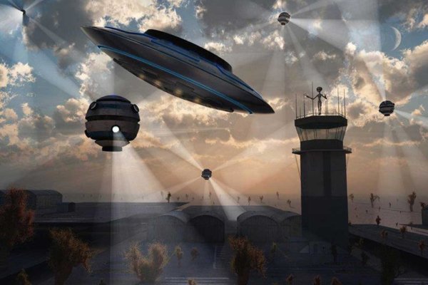 Фестиваль НЛО В Розуэлле