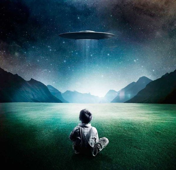 Всемирный день НЛО