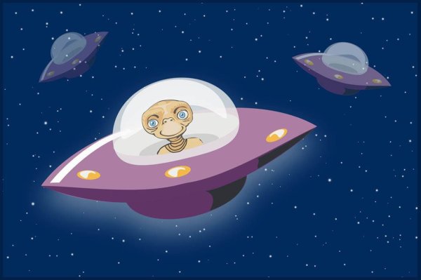 Мечта уфолога