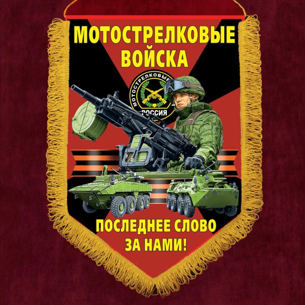 Мотострелковые войска (МСВ)