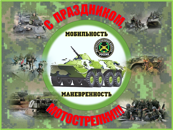 Мотострелковые войска Елань