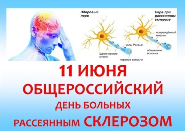 11 Июня день склероза