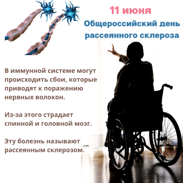 11 Июня день склероза