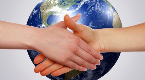 Командное рукопожатие