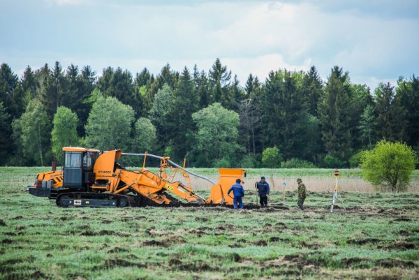 Поздравление с днем мелиоратора