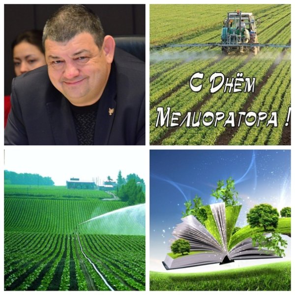 Мелиорация земель