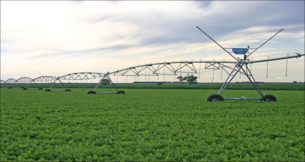 Мелиорация земель