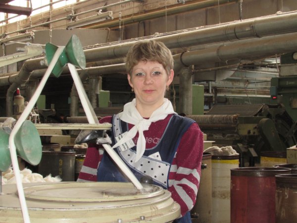 День работников текстильной и легкой промышленности