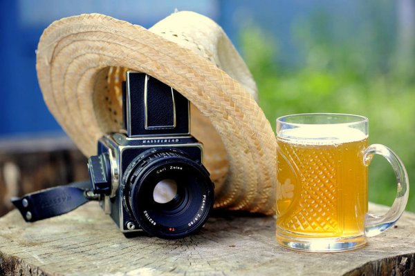 С днем рождения фотографу