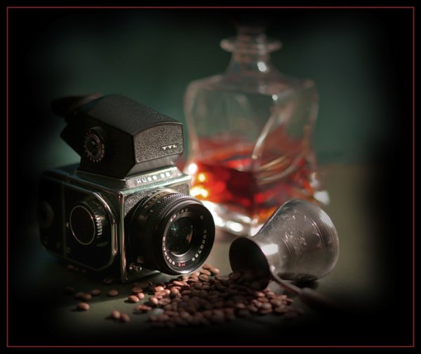 Смешной фотоаппарат