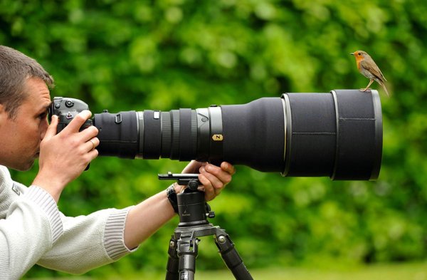 Фотоаппарат старт