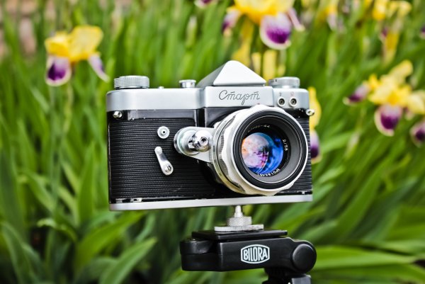 Фотопленка для фотоаппарата