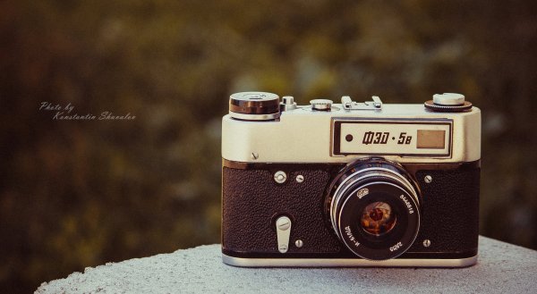 Профессия фотограф