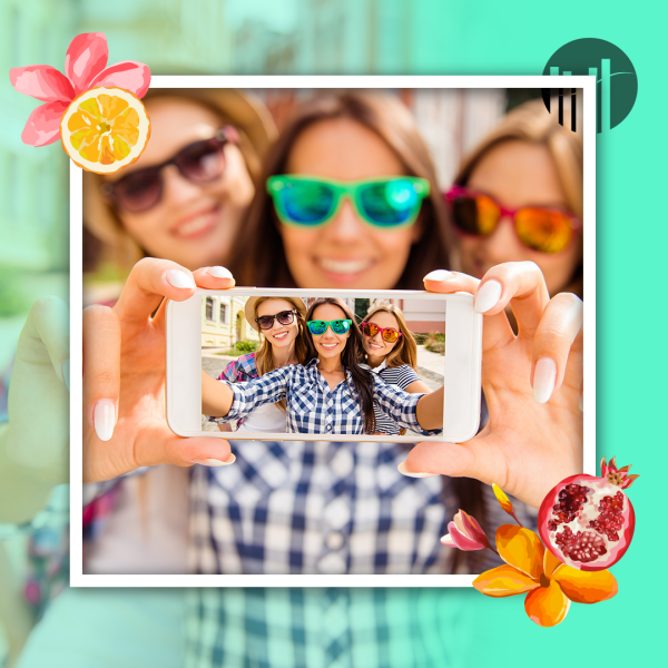 Конкурс селфи