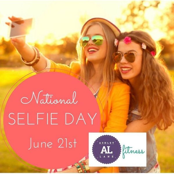 День селфи 21 июня