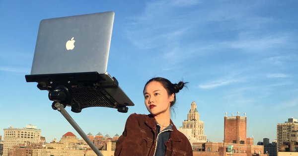 День музейного селфи