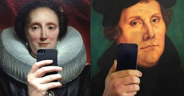 Селфи с параплана