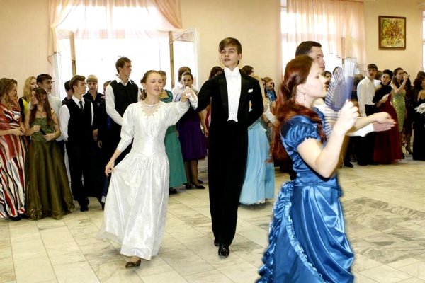 19 Октября праздник лицеистов