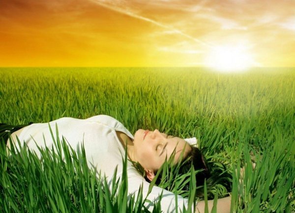 Дыхание спиной