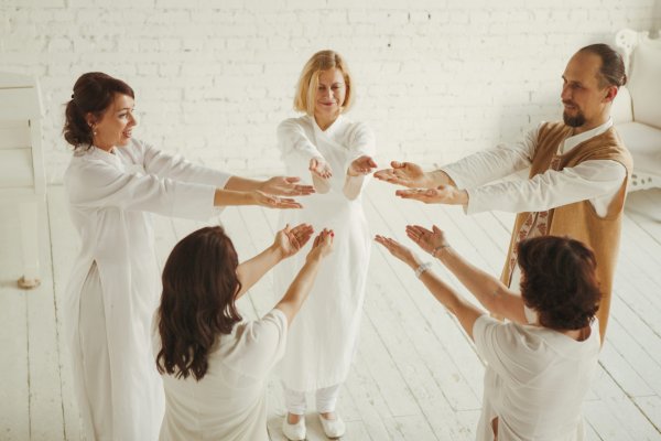 Самадева йога