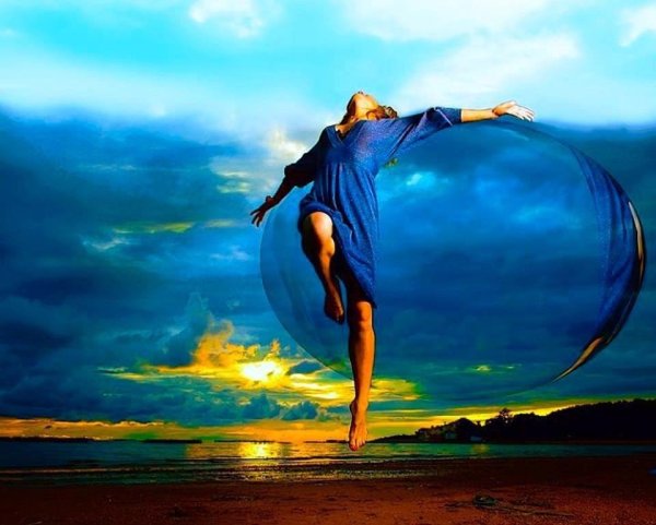 Чувство свободы