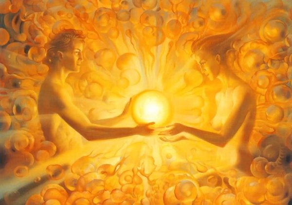 Любовь к человечеству