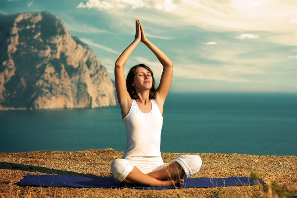 Практика благодарности Вселенной