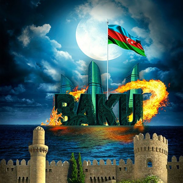 С праздником бакинцы