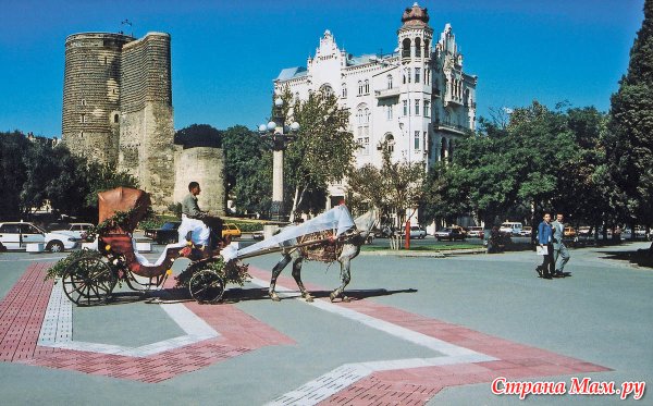 Бакинец фото