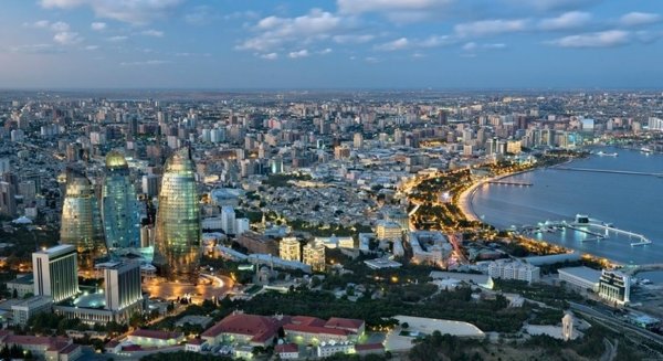 День бакинца 1 июля