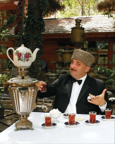 Город Леман Азербайджан