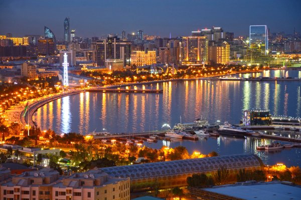 Азербайджанские подарки