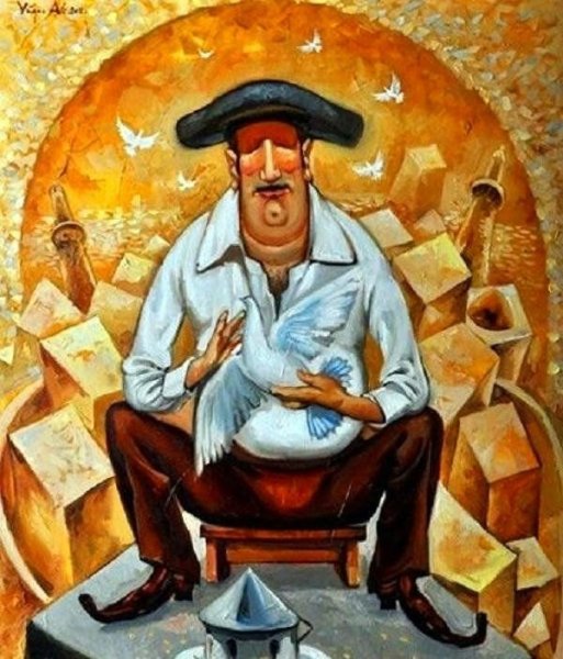 Азербайджан Баку фейерверк