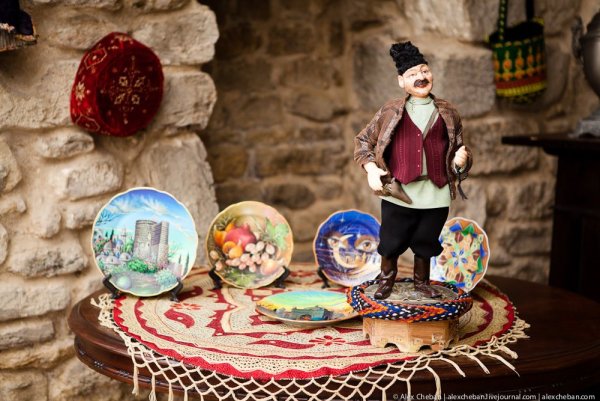 Садж Бакинский дворик Иваново