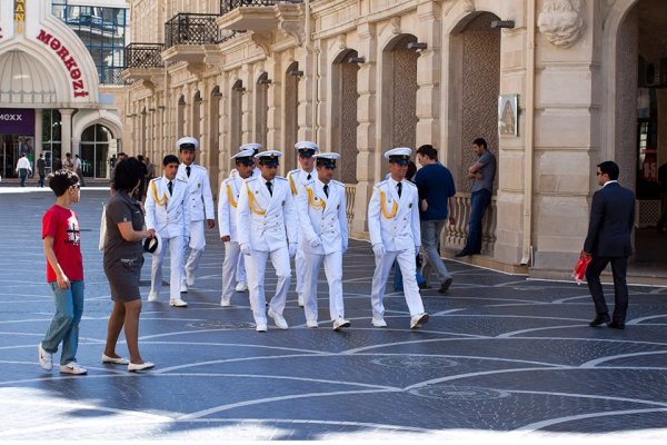 Международный день бакинцев