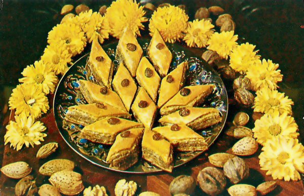 Чайхана в Азербайджане