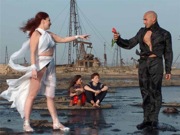 День бакинца 1 июля