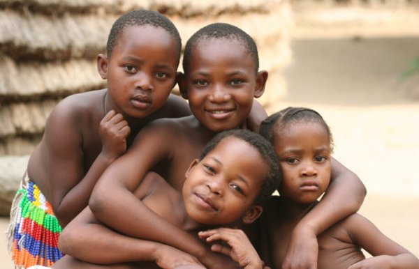 Народы Западной Африки