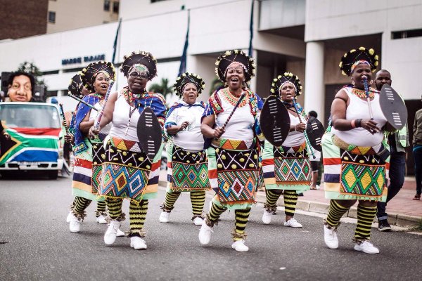 Центр Африканская Республика