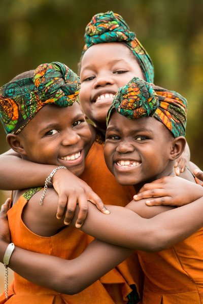 Праздники в Африке