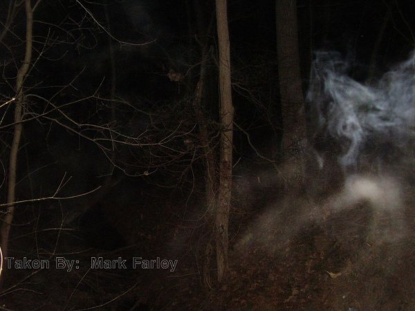 Призрак на дне